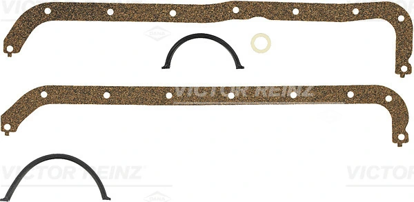 Gasket Set, oil sump